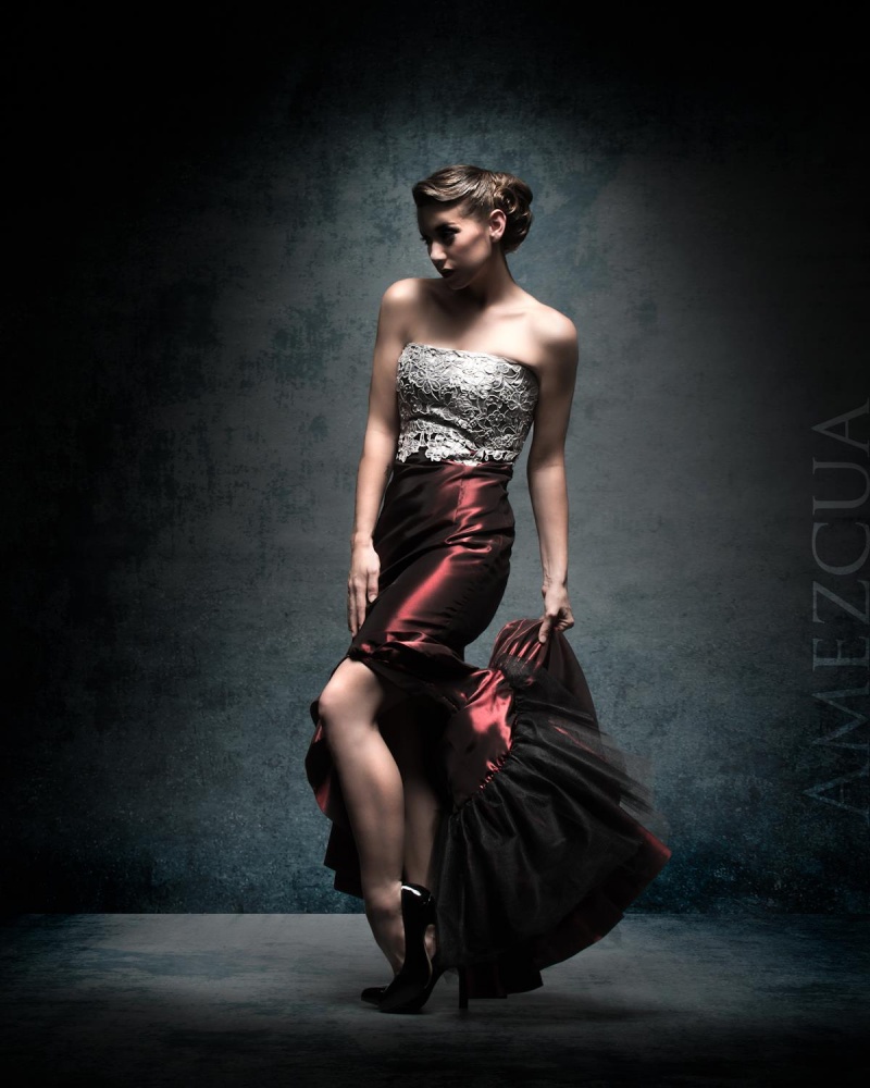 Female model photo shoot of Amy DeVore by Dan_Amezcua