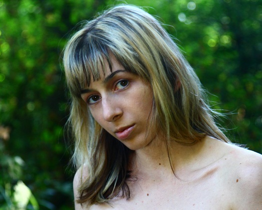 Female model photo shoot of Destine by wanderingray in Portland, OR