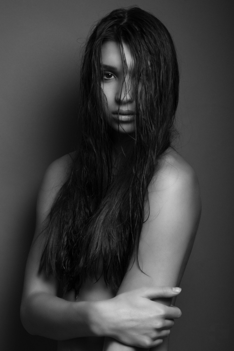 Female model photo shoot of Satu Huikko