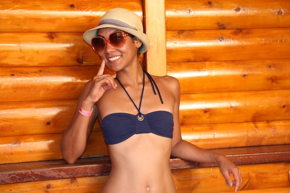 Female model photo shoot of Charjaime in Palm Island Aruba