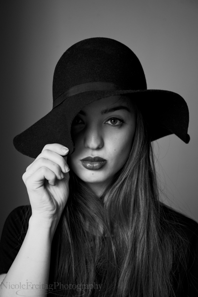 Female model photo shoot of Nicole Freitag in New York