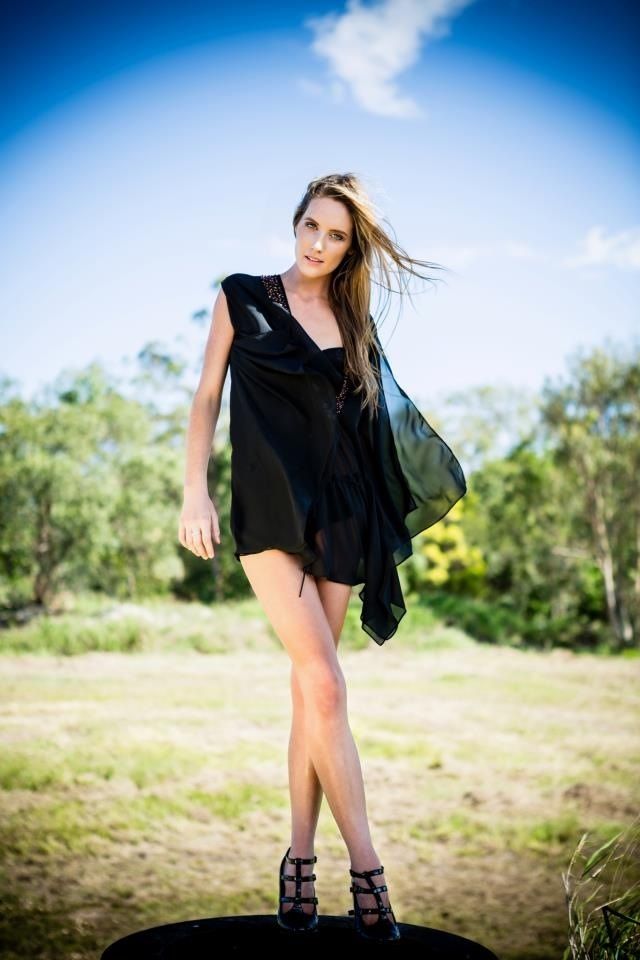 Female model photo shoot of Erin Blackburn