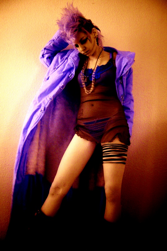 Female model photo shoot of RaggDollz by AQ - Fantasy