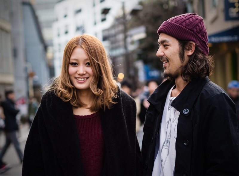 Male model photo shoot of FASHIONIST JAPAN in Tokyo, Japan
