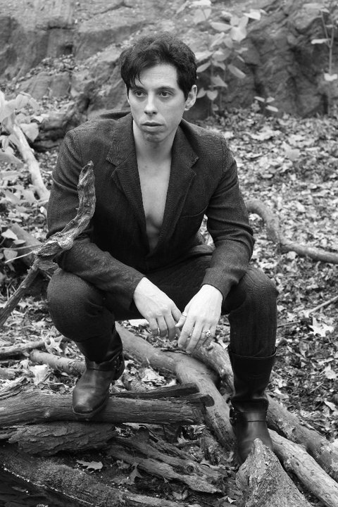 Male model photo shoot of Alex Montaldo in NYC