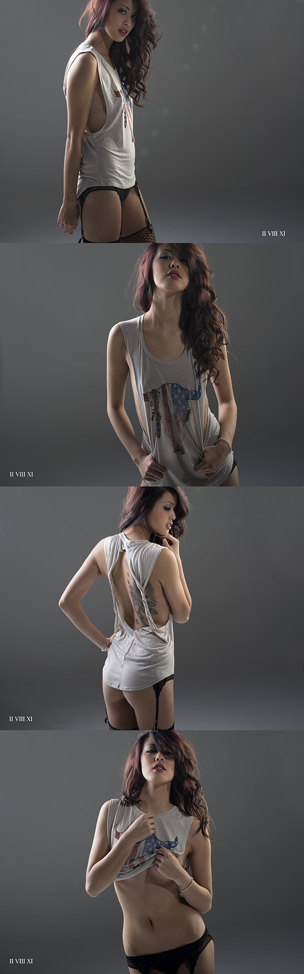 Female model photo shoot of Jennifer Lam by 28Cameras