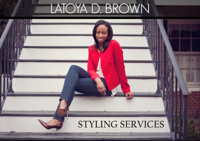 Female model photo shoot of Latoya D Brown in Richmond, VA