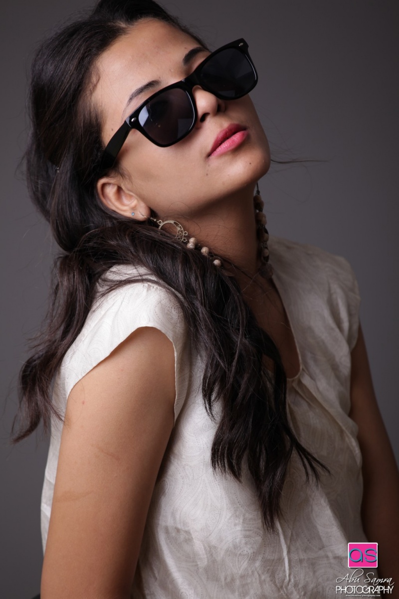 Female model photo shoot of Perihan Fateen