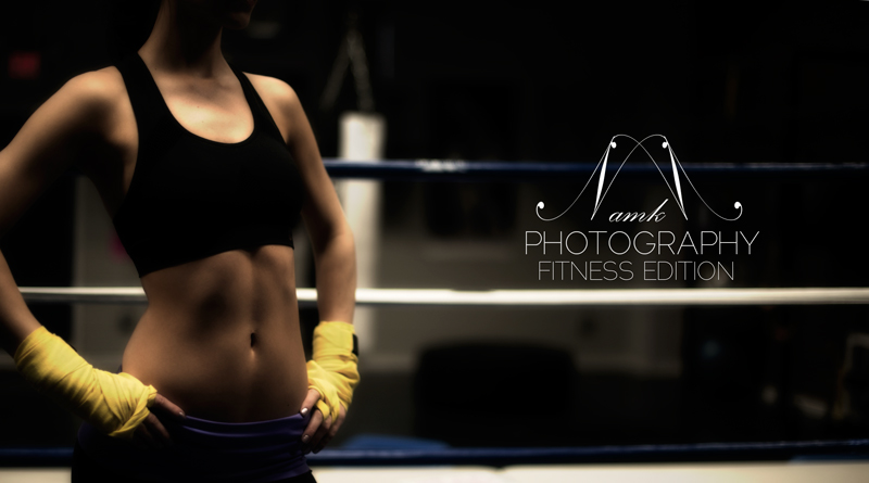 Female model photo shoot of FitnessTrace by namkn