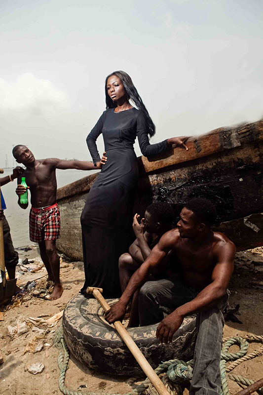Male model photo shoot of Kelechi Akaniro in Lagos, Nigeria
