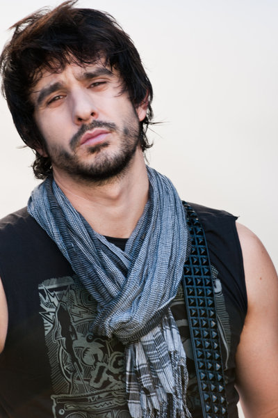 Male model photo shoot of Ramon Blanco 