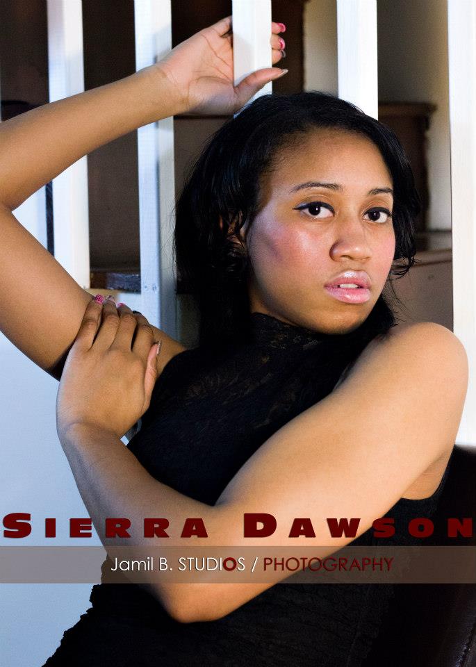 Female model photo shoot of Sierra Dawson