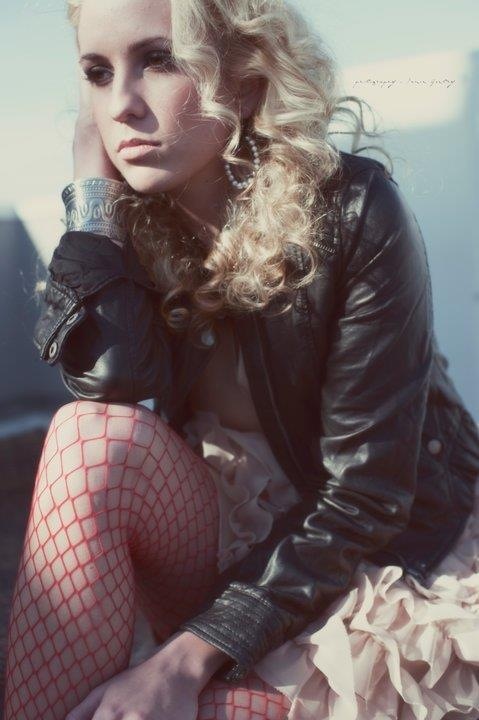Female model photo shoot of Alyssa Gabrielle LATX in Houston, TX