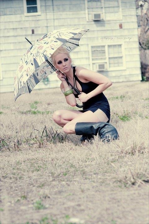 Female model photo shoot of Alyssa Gabrielle LATX in Texas