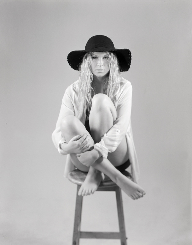 Female model photo shoot of Katya Koroscil  in Toronto