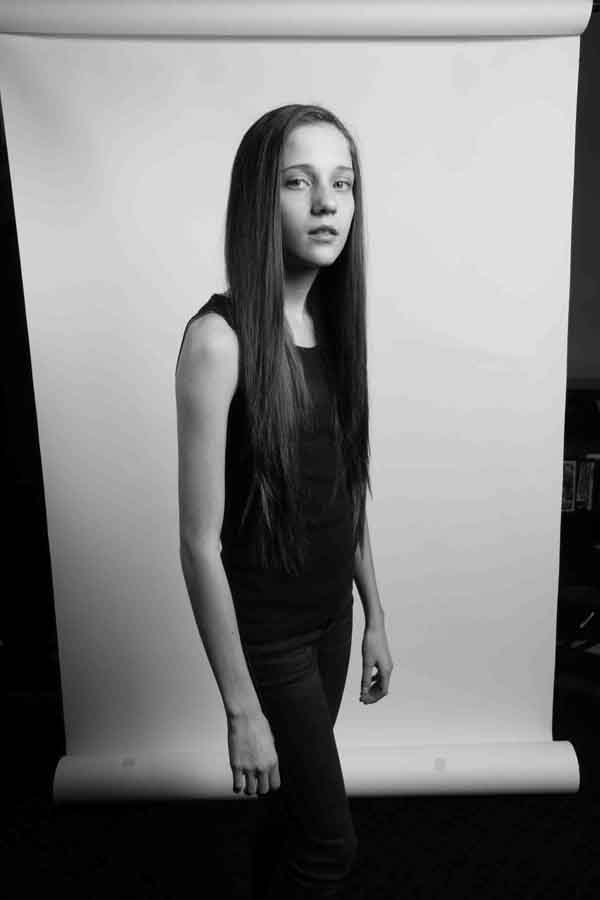 Female model photo shoot of Katya Koroscil  in Hamilton