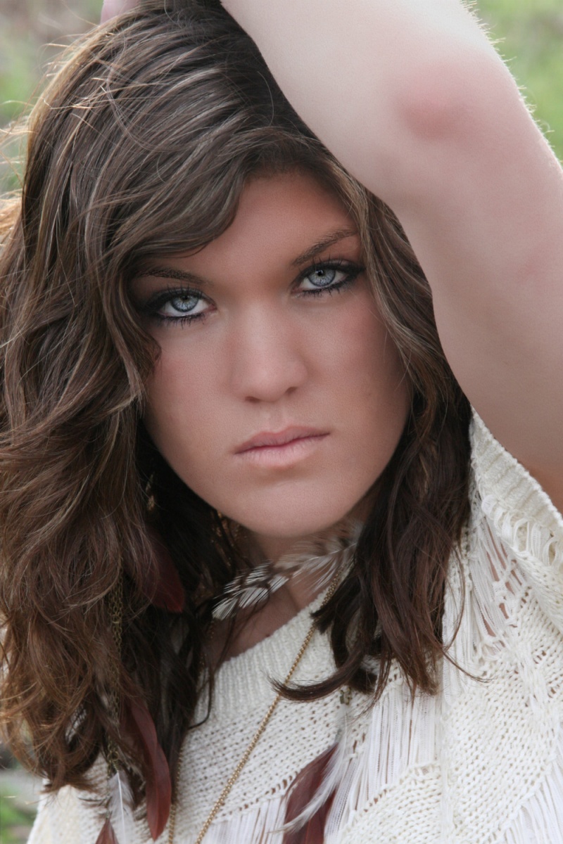 Female model photo shoot of Brittney Hiersche Photo