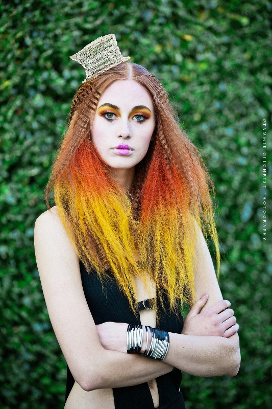 Female model photo shoot of Nicole Van Wagenen in Mendocino, CA
