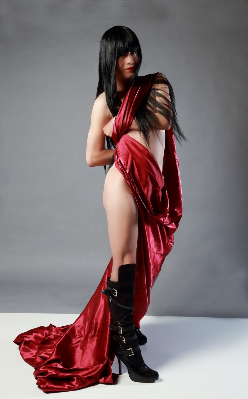 Female model photo shoot of Shelbe Chang by Specular Photography