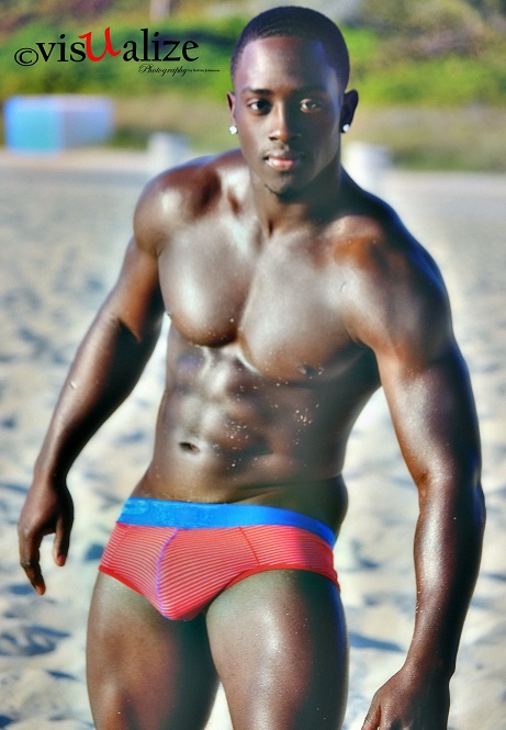 Male model photo shoot of Markell Tillman in Miami, FL