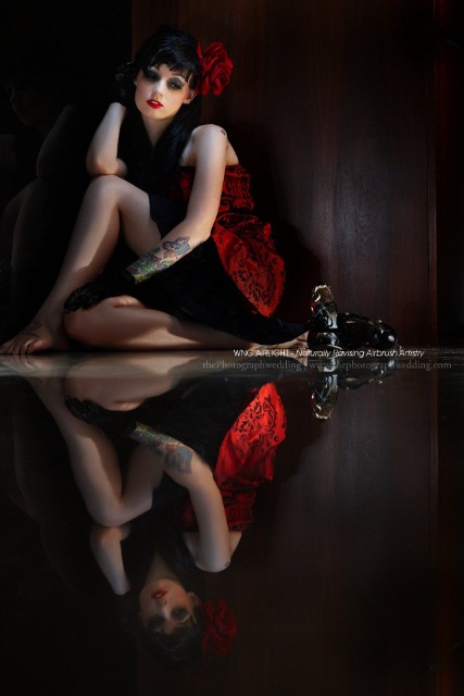 Female model photo shoot of Lani Leyli