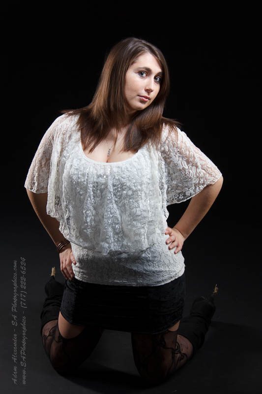 Female model photo shoot of Shayy21 by EA Photographics