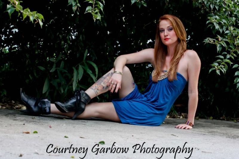 Female model photo shoot of carlycoast