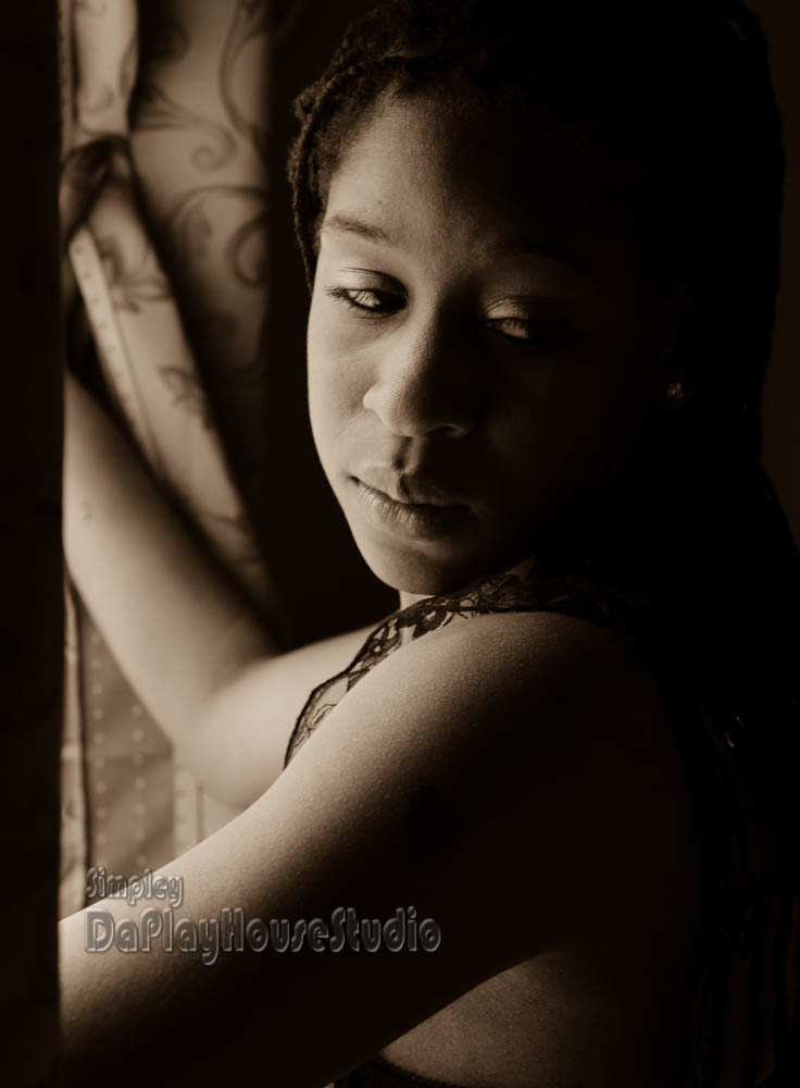 Female model photo shoot of Babydoll123 by DaPlayHouseStudio