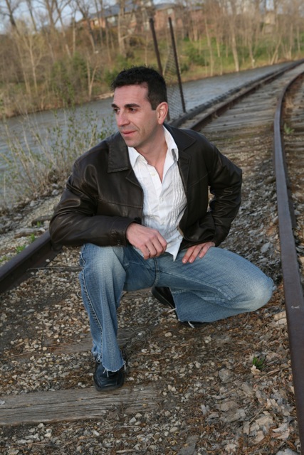Male model photo shoot of David Kaufm