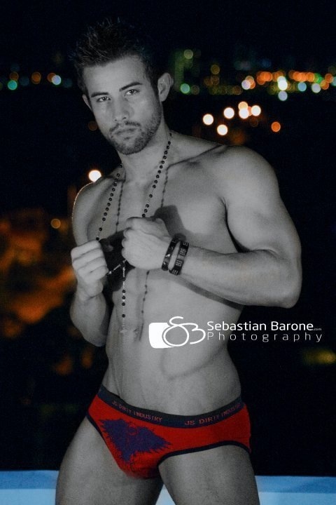 Male model photo shoot of Troy C Smith