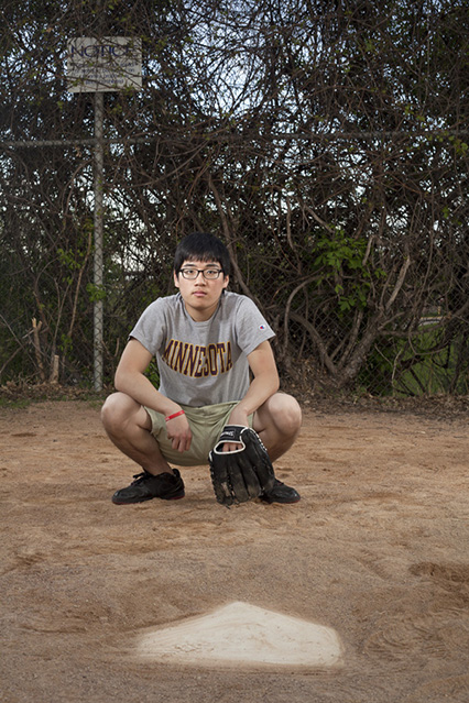 Male model photo shoot of WonSik Kim Photography