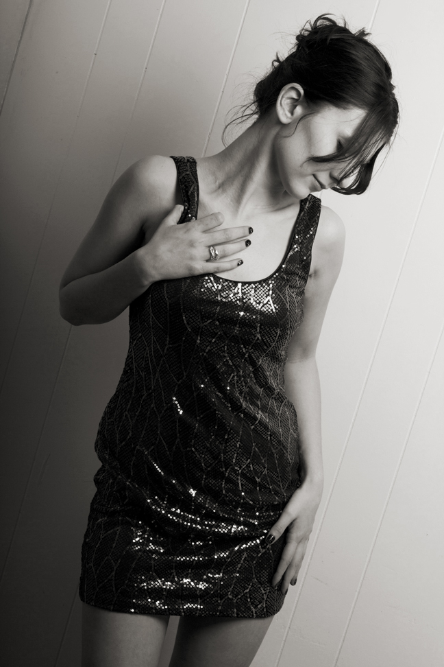 Female model photo shoot of Shayleen Mystique by MACK