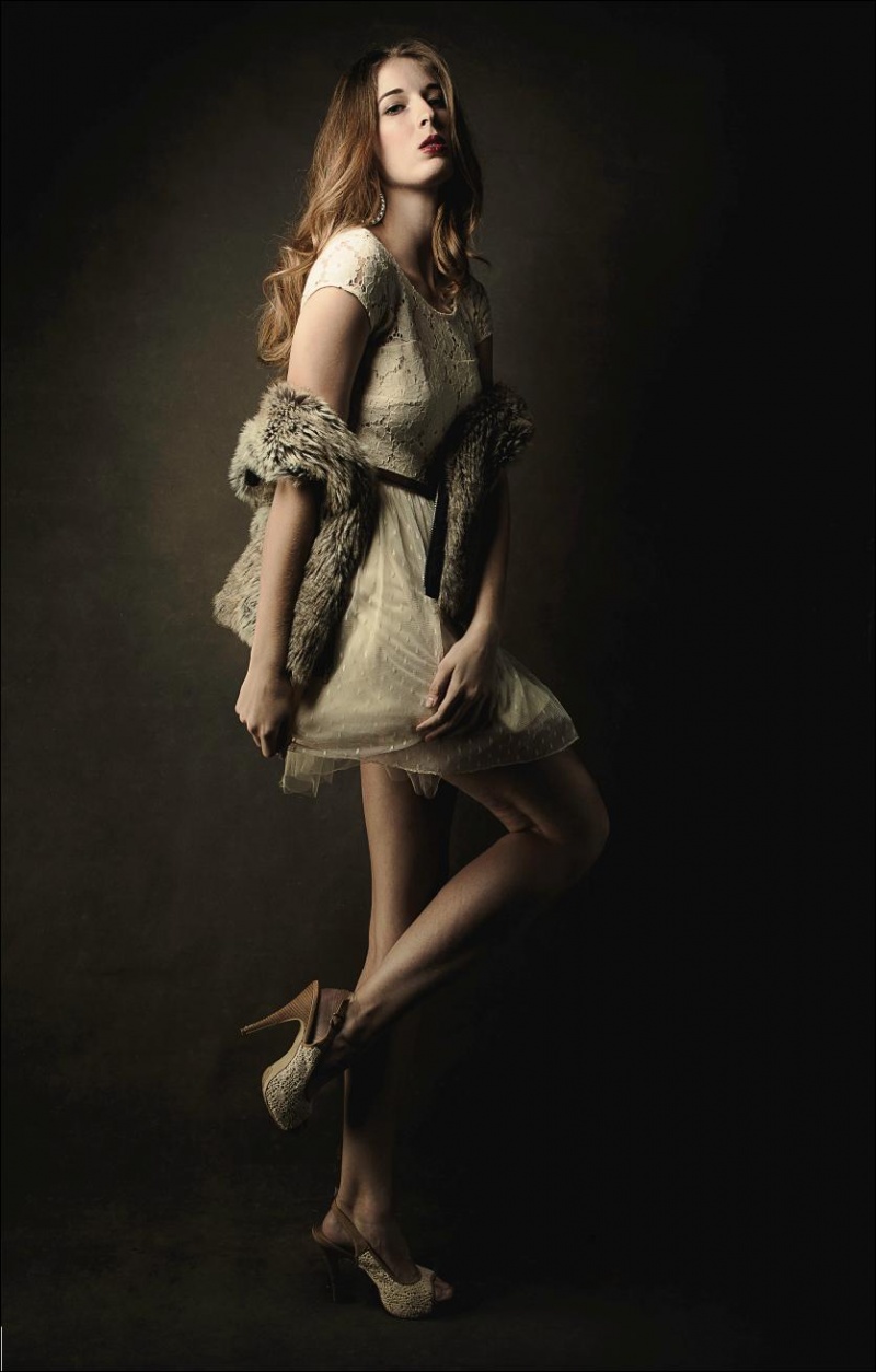 Female model photo shoot of LovelyTerror by Ryan Scott Photography