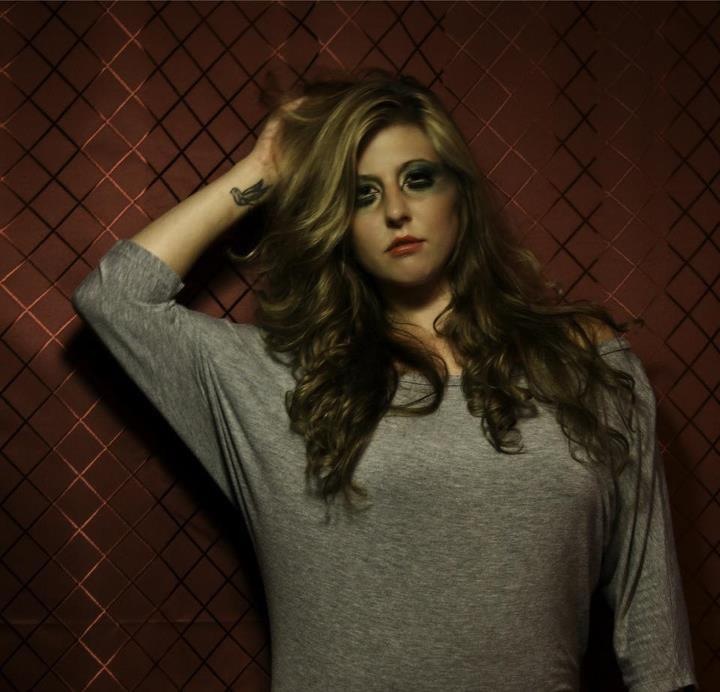 Female model photo shoot of Doe FX