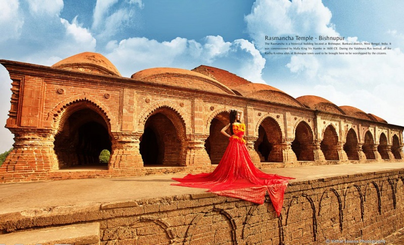 Male model photo shoot of Vishal saxena in vishnupur kolkata, india