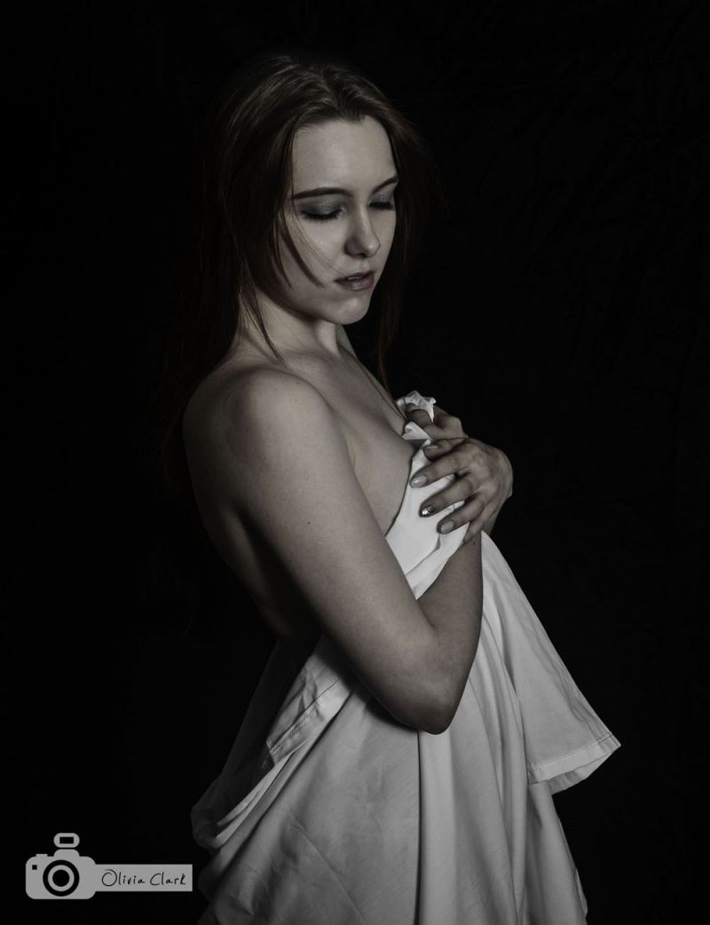 Female model photo shoot of OliviaClark Photography
