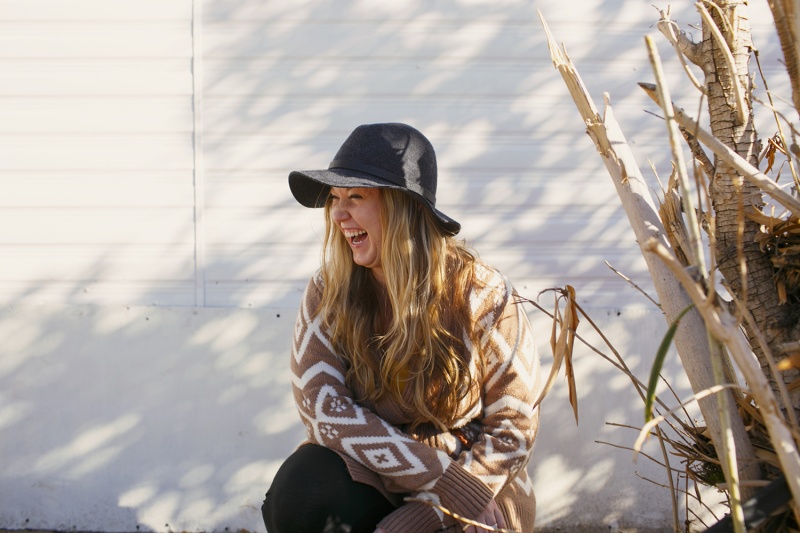 Female model photo shoot of Amanda VanVels in Palm Springs, CA
