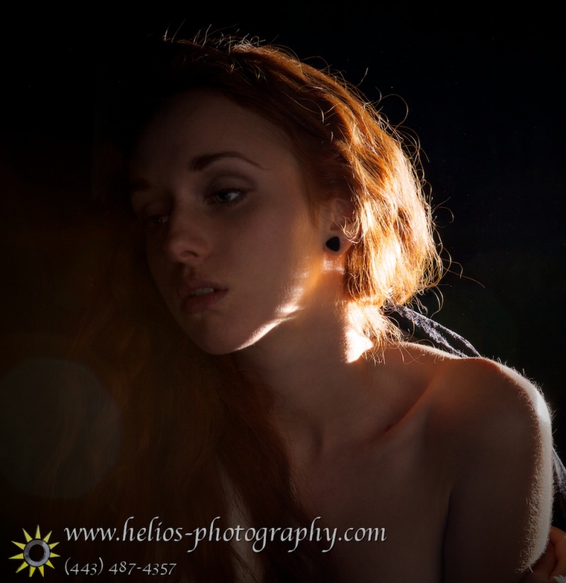 Female model photo shoot of Jordyn Ryder