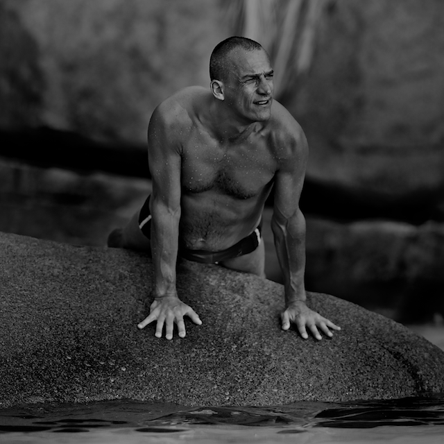 Male model photo shoot of Jerome Oren in Seychelles