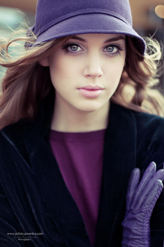 Female model photo shoot of Mikala Vandenbroucke by Blah Jane
