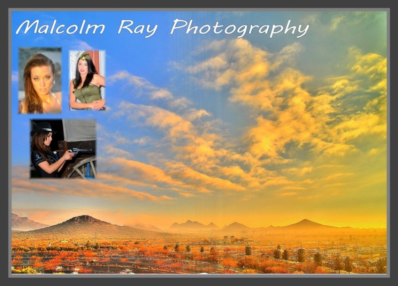 Male model photo shoot of Malcolm Ray Photography in Arizona