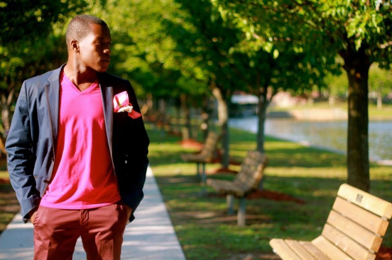 Male model photo shoot of ELI JOSEPH  in Queens, NY