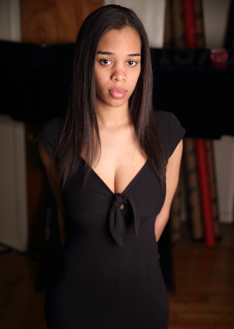 Female model photo shoot of Keshia FashionArtBeauty by Clear Capture  in Queens, NY