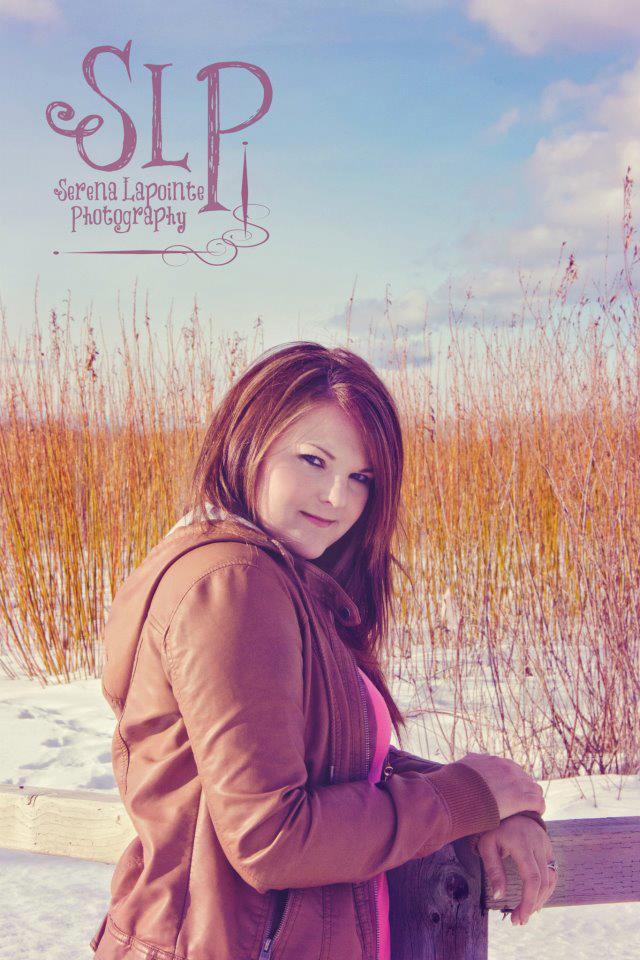 Female model photo shoot of Candyce Loiseau in Whitecourt, Alberta