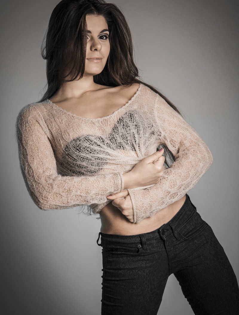 Female model photo shoot of Katryna Galbmillion