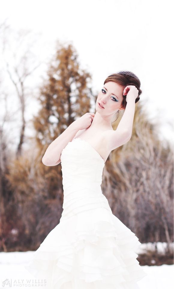 Female model photo shoot of CheyAnne Wilson by Aly Willis Photography in Near Rexburg, Idaho