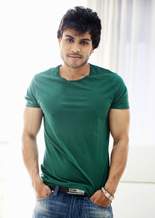 Male model photo shoot of ranjeet jha