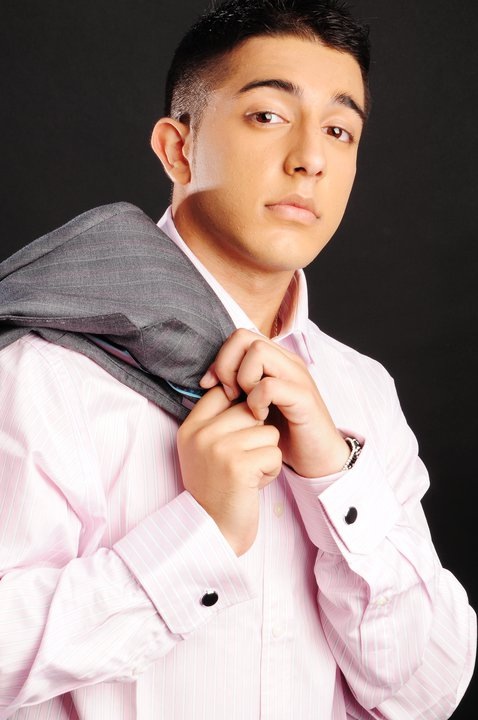 Male model photo shoot of nabil nazir