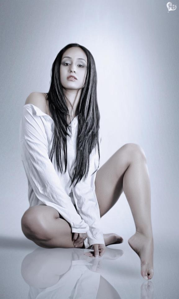 Female model photo shoot of Doral Estevez in BK New York