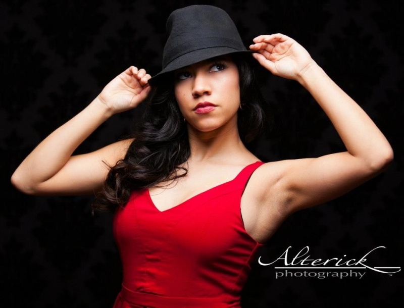 Female model photo shoot of Ericka Silverio